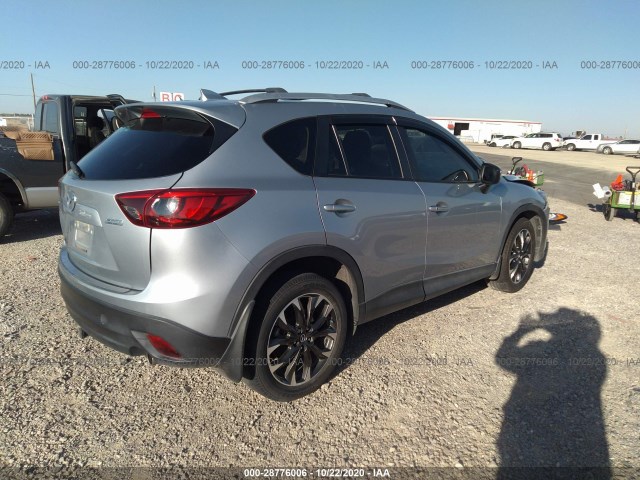 Photo 3 VIN: JM3KE2DYXG0840309 - MAZDA CX-5 