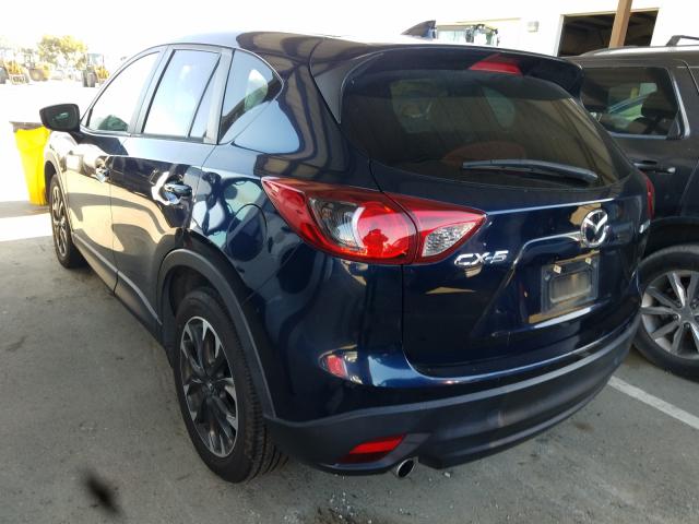 Photo 2 VIN: JM3KE2DYXG0856526 - MAZDA CX-5 GT 