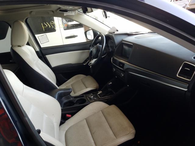 Photo 4 VIN: JM3KE2DYXG0856526 - MAZDA CX-5 GT 