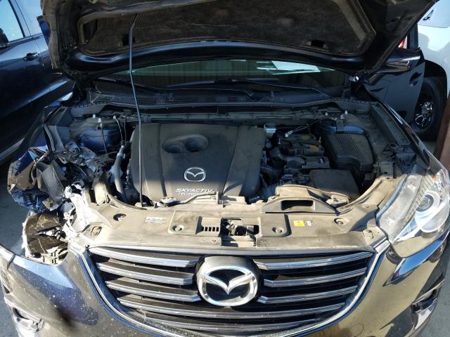 Photo 6 VIN: JM3KE2DYXG0856526 - MAZDA CX-5 GT 