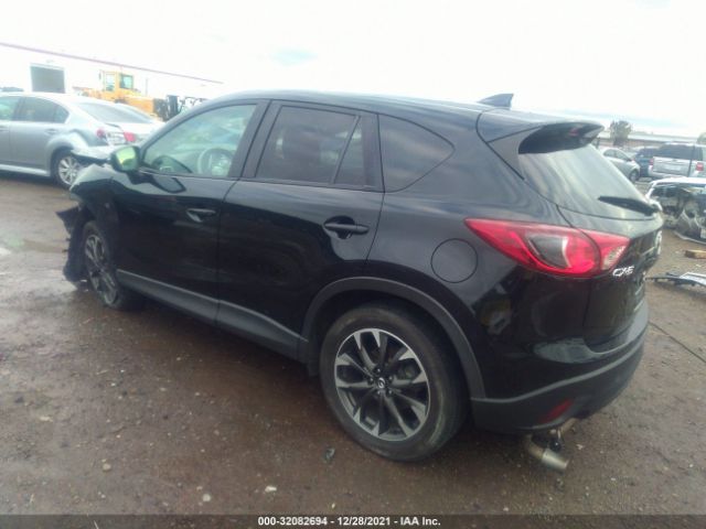 Photo 2 VIN: JM3KE2DYXG0861807 - MAZDA CX-5 