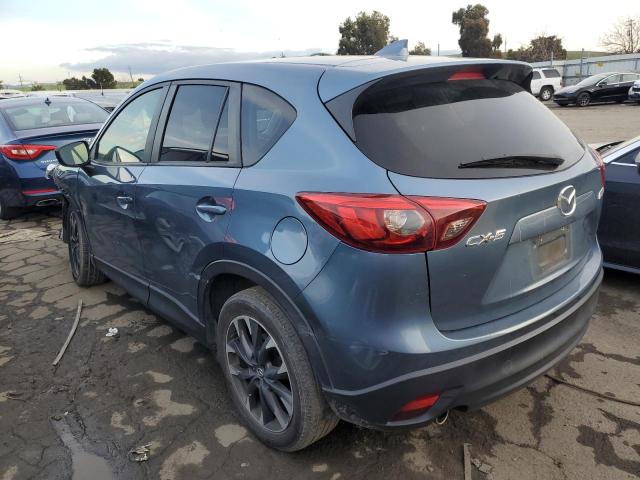 Photo 1 VIN: JM3KE2DYXG0863475 - MAZDA CX-5 