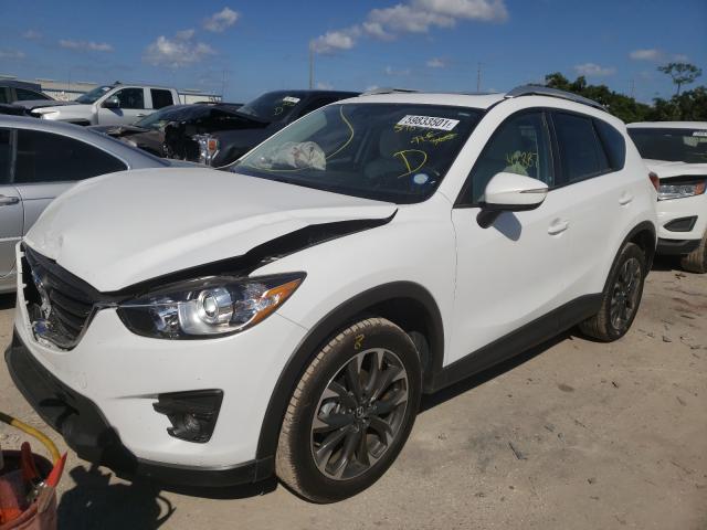 Photo 1 VIN: JM3KE2DYXG0878817 - MAZDA CX-5 