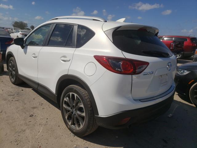 Photo 2 VIN: JM3KE2DYXG0878817 - MAZDA CX-5 