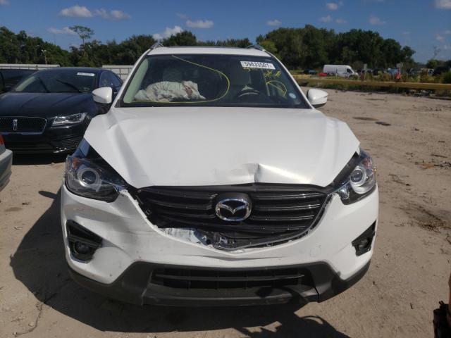 Photo 8 VIN: JM3KE2DYXG0878817 - MAZDA CX-5 