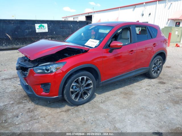 Photo 1 VIN: JM3KE2DYXG0916918 - MAZDA CX-5 