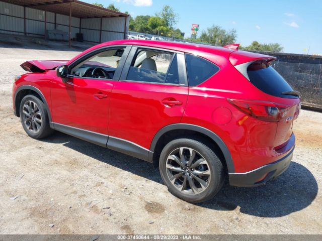 Photo 2 VIN: JM3KE2DYXG0916918 - MAZDA CX-5 