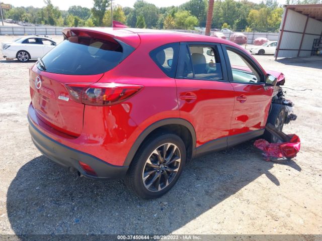 Photo 3 VIN: JM3KE2DYXG0916918 - MAZDA CX-5 