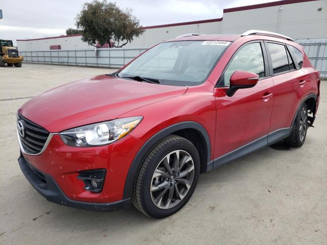 Photo 0 VIN: JM3KE2DYXG0917972 - MAZDA CX-5 