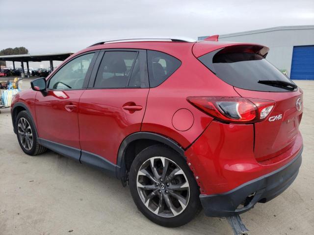 Photo 1 VIN: JM3KE2DYXG0917972 - MAZDA CX-5 