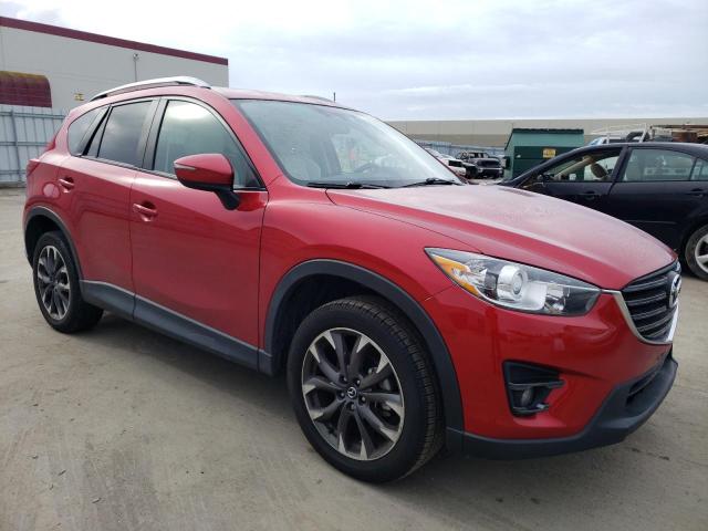 Photo 3 VIN: JM3KE2DYXG0917972 - MAZDA CX-5 