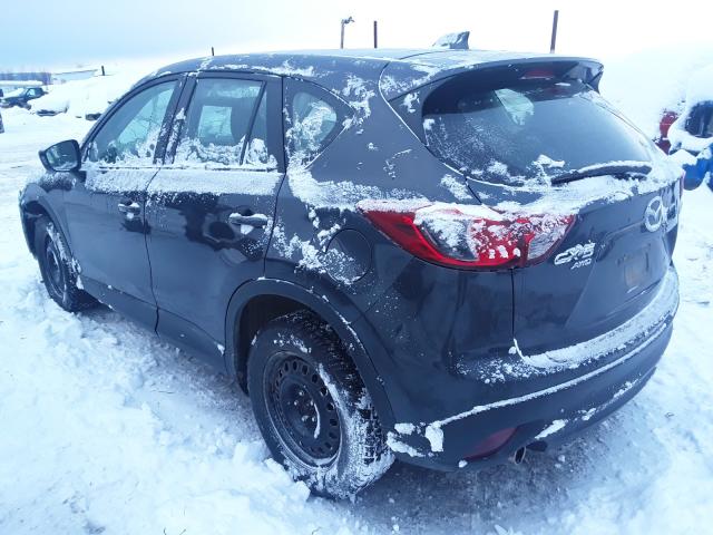 Photo 2 VIN: JM3KE4BE0E0302168 - MAZDA CX-5 SPORT 