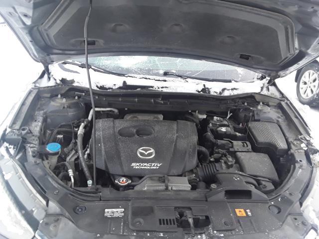 Photo 6 VIN: JM3KE4BE0E0302168 - MAZDA CX-5 SPORT 