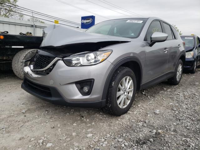 Photo 1 VIN: JM3KE4BE0E0331850 - MAZDA CX-5 SPORT 