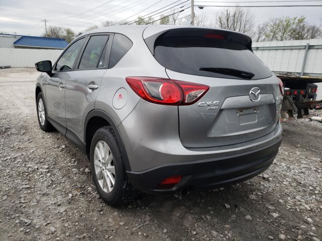 Photo 2 VIN: JM3KE4BE0E0331850 - MAZDA CX-5 SPORT 