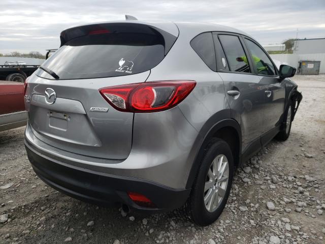 Photo 3 VIN: JM3KE4BE0E0331850 - MAZDA CX-5 SPORT 