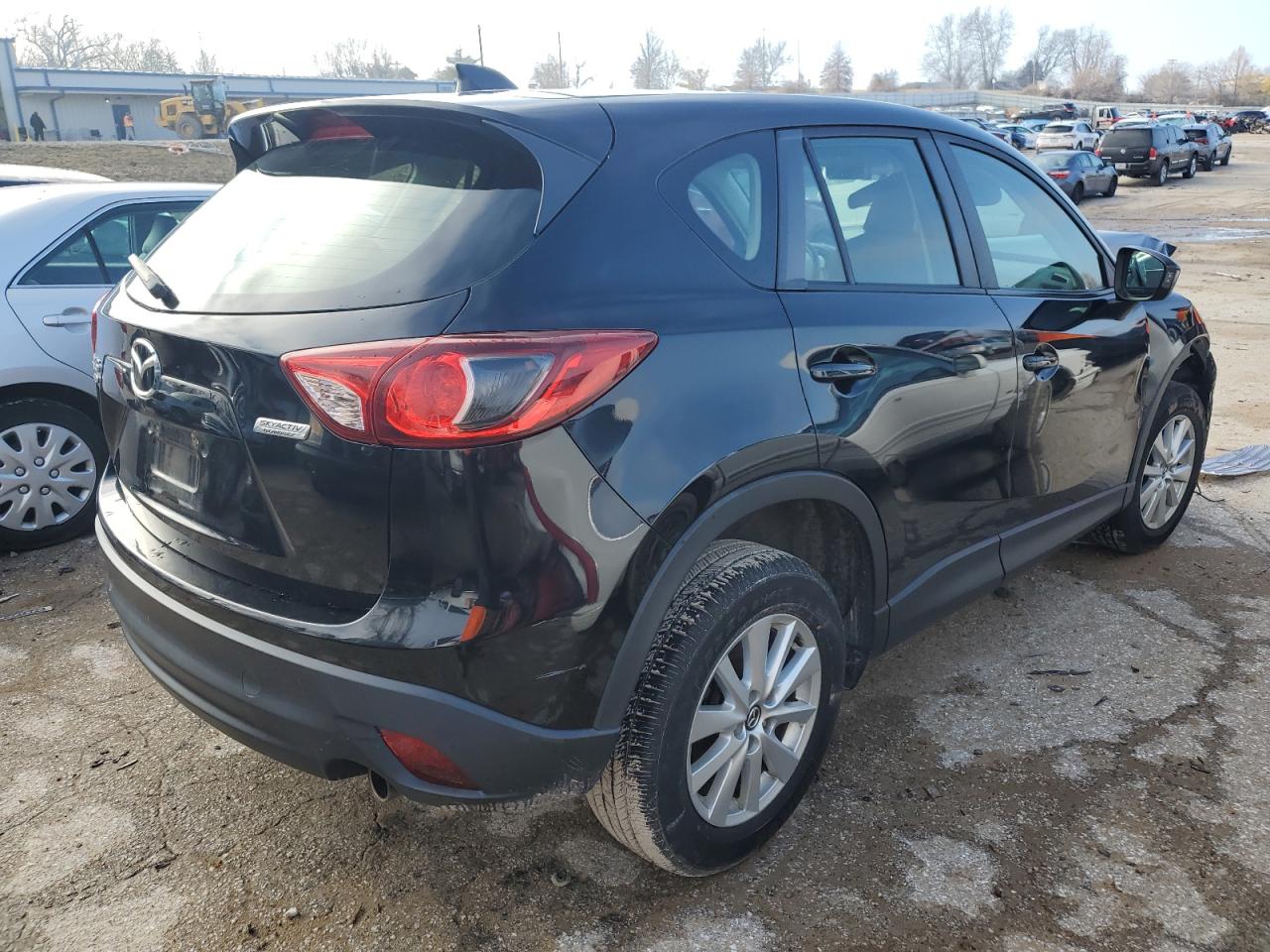 Photo 2 VIN: JM3KE4BE0E0355212 - MAZDA CX-5 