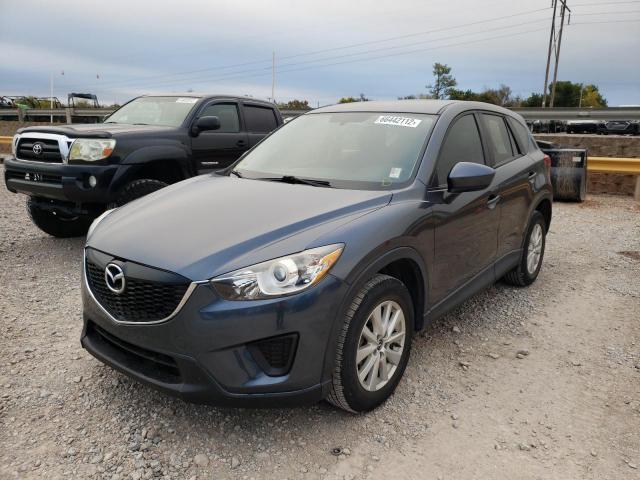 Photo 1 VIN: JM3KE4BE1D0104763 - MAZDA CX-5 SPORT 