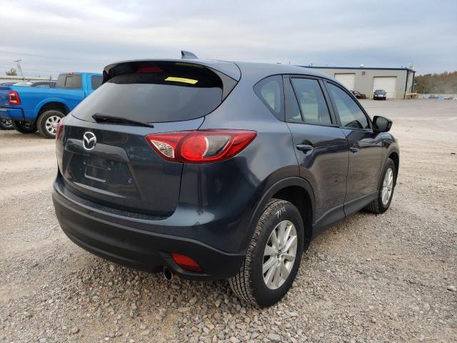 Photo 3 VIN: JM3KE4BE1D0104763 - MAZDA CX-5 SPORT 