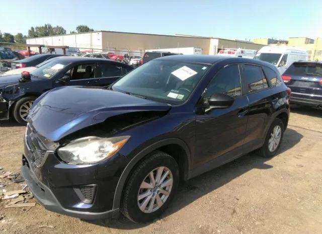 Photo 1 VIN: JM3KE4BE1D0164896 - MAZDA CX-5 