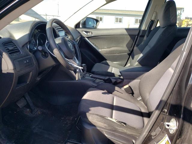 Photo 6 VIN: JM3KE4BE1D0166762 - MAZDA CX-5 SPORT 