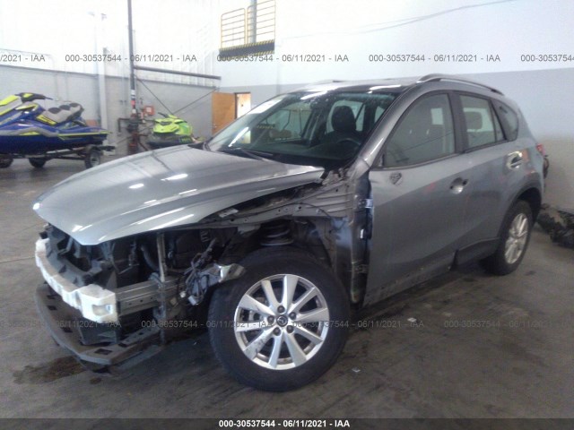 Photo 1 VIN: JM3KE4BE1E0327127 - MAZDA CX-5 