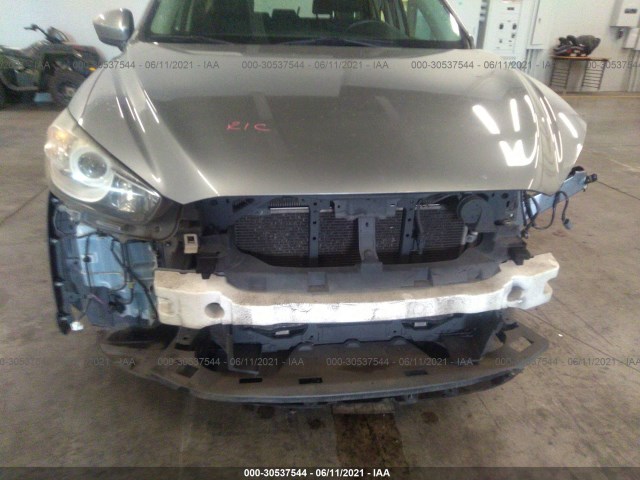 Photo 5 VIN: JM3KE4BE1E0327127 - MAZDA CX-5 