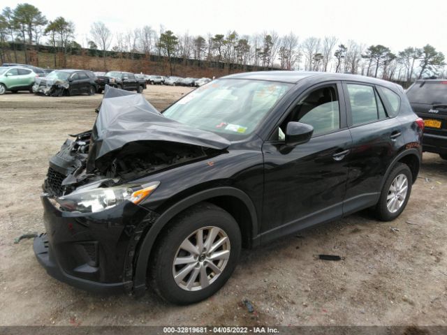 Photo 1 VIN: JM3KE4BE1E0373203 - MAZDA CX-5 