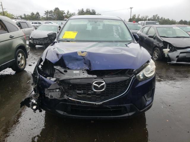 Photo 4 VIN: JM3KE4BE1E0375002 - MAZDA CX-5 SPORT 