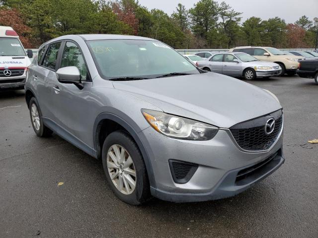 Photo 3 VIN: JM3KE4BE1E0415708 - MAZDA CX-5 SPORT 