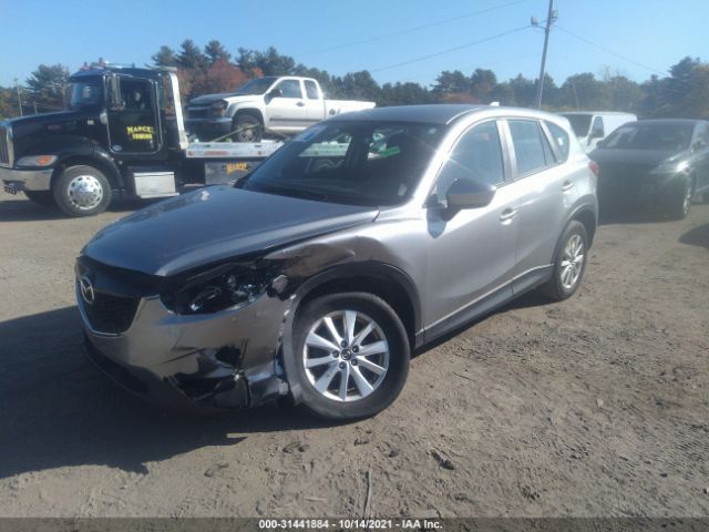 Photo 1 VIN: JM3KE4BE2D0161862 - MAZDA CX-5 