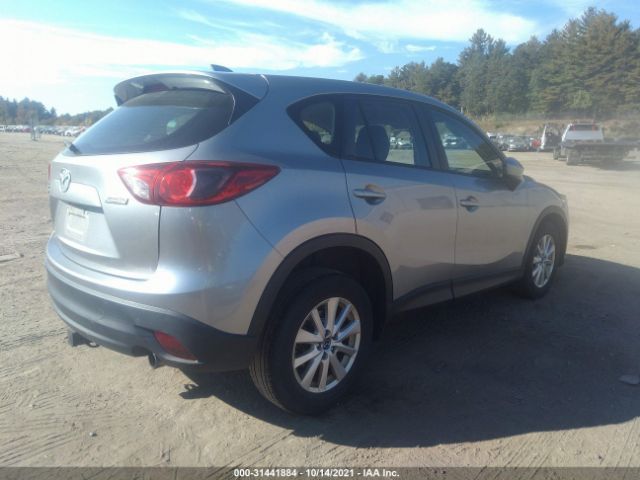 Photo 3 VIN: JM3KE4BE2D0161862 - MAZDA CX-5 