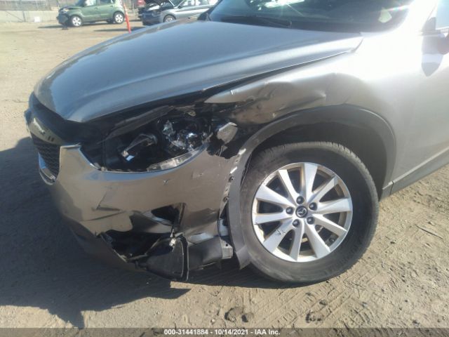 Photo 5 VIN: JM3KE4BE2D0161862 - MAZDA CX-5 