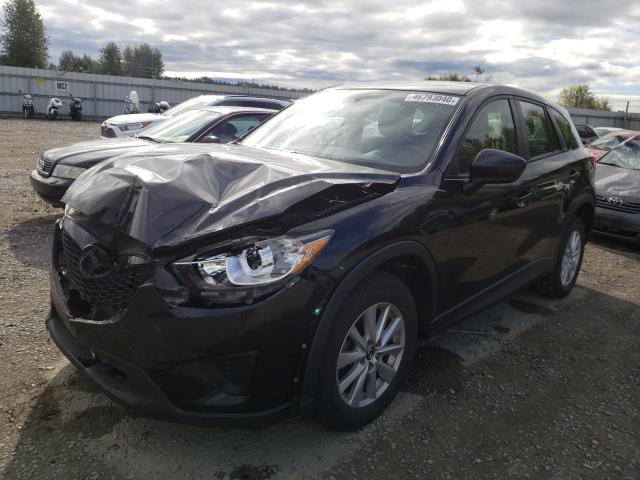 Photo 1 VIN: JM3KE4BE2E0302219 - MAZDA CX-5 SPORT 