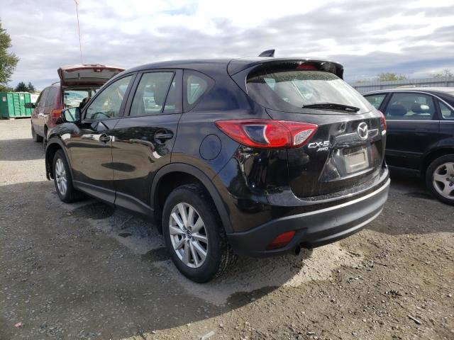 Photo 2 VIN: JM3KE4BE2E0302219 - MAZDA CX-5 SPORT 