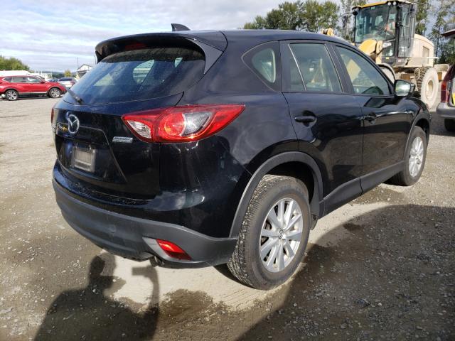 Photo 3 VIN: JM3KE4BE2E0302219 - MAZDA CX-5 SPORT 