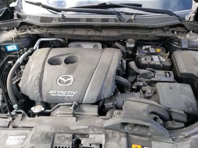 Photo 6 VIN: JM3KE4BE2E0302219 - MAZDA CX-5 SPORT 