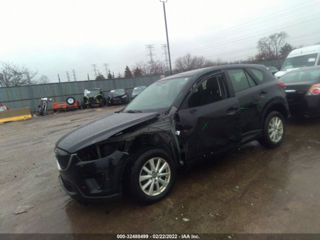 Photo 1 VIN: JM3KE4BE2E0375297 - MAZDA CX-5 