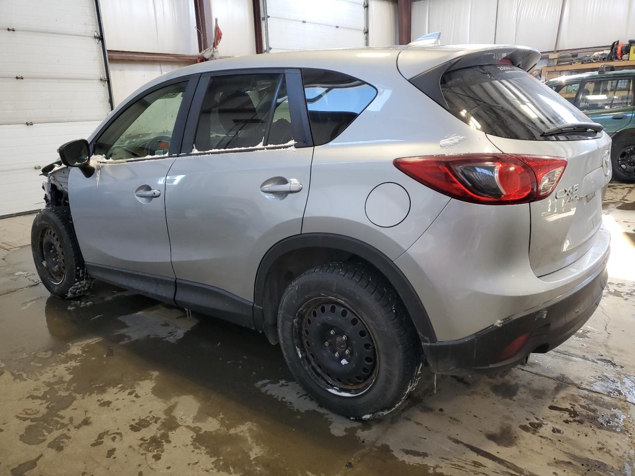 Photo 1 VIN: JM3KE4BE2G0718547 - MAZDA CX-5 