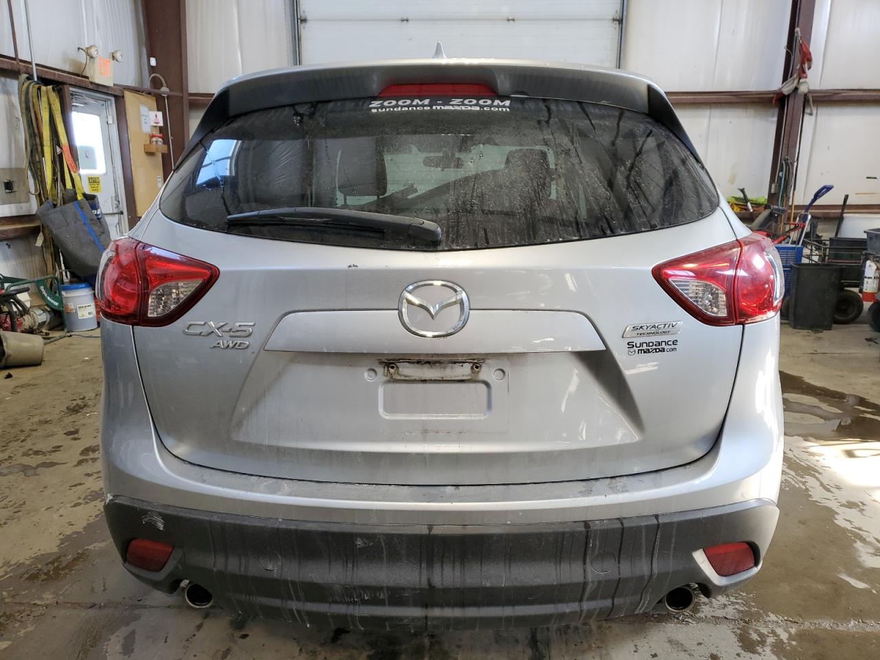 Photo 5 VIN: JM3KE4BE2G0718547 - MAZDA CX-5 