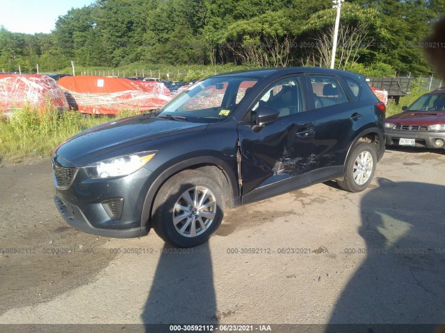 Photo 1 VIN: JM3KE4BE3D0100939 - MAZDA CX-5 