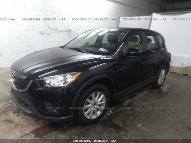 Photo 1 VIN: JM3KE4BE3D0121516 - MAZDA CX-5 