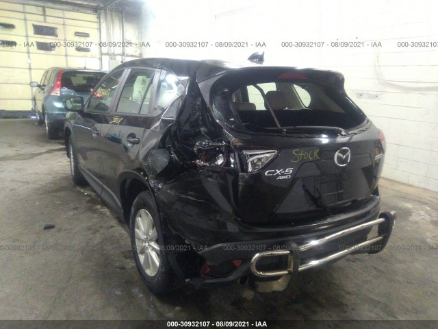 Photo 5 VIN: JM3KE4BE3D0121516 - MAZDA CX-5 