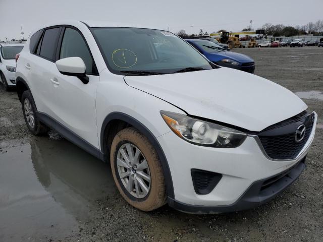 Photo 3 VIN: JM3KE4BE3D0134315 - MAZDA CX-5 SPORT 