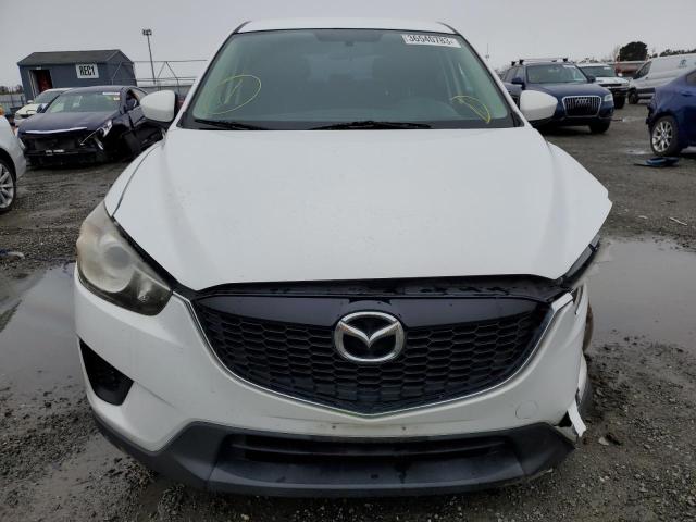 Photo 4 VIN: JM3KE4BE3D0134315 - MAZDA CX-5 SPORT 