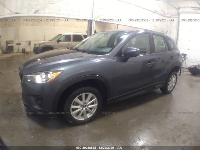 Photo 1 VIN: JM3KE4BE3D0163409 - MAZDA CX-5 