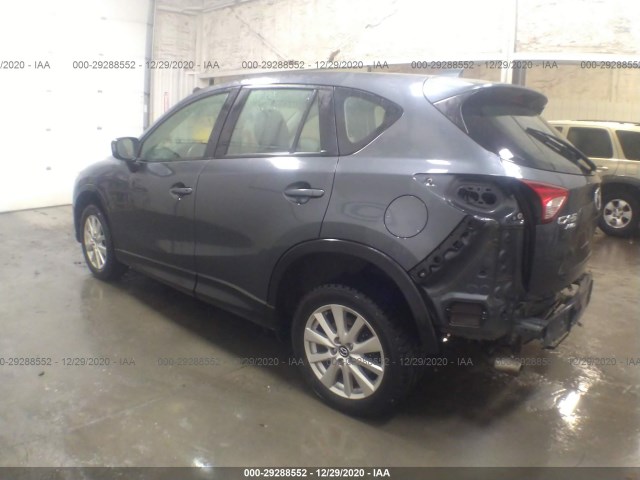 Photo 2 VIN: JM3KE4BE3D0163409 - MAZDA CX-5 