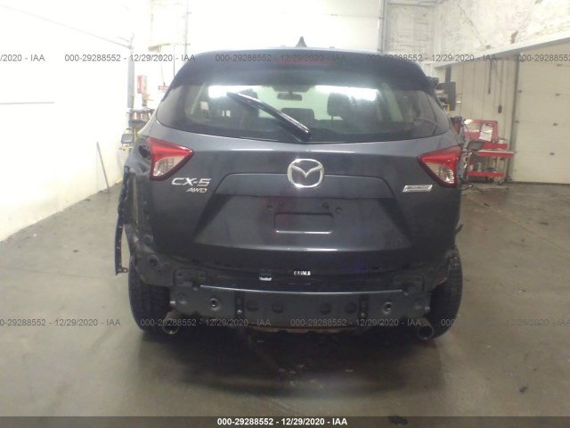 Photo 5 VIN: JM3KE4BE3D0163409 - MAZDA CX-5 