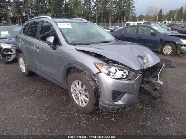 Photo 0 VIN: JM3KE4BE3E0389824 - MAZDA CX-5 