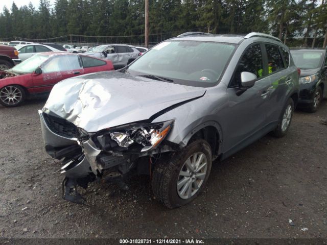 Photo 1 VIN: JM3KE4BE3E0389824 - MAZDA CX-5 